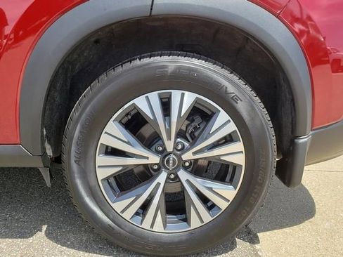 Used 2023 Nissan Rogue SV w/ SV Premium B Package AWD/4WD image 27
