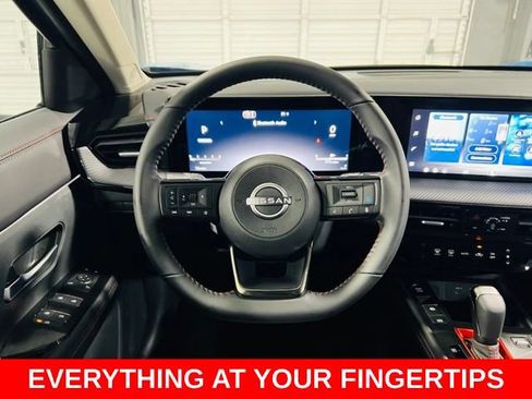 New 2026 Nissan Kicks SR FWD image 5