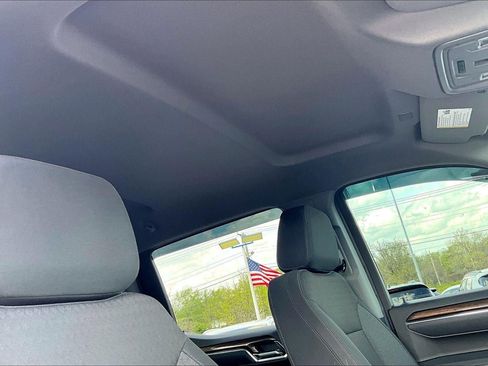 Used 2025 Chevrolet Silverado 1500 LT Trail Boss w/ Convenience Package II image 28