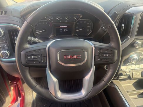 Used 2020 GMC Sierra 1500 SLT AWD/4WD image 8