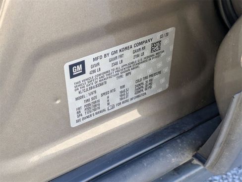 Used 2020 Chevrolet Trax LT image 31