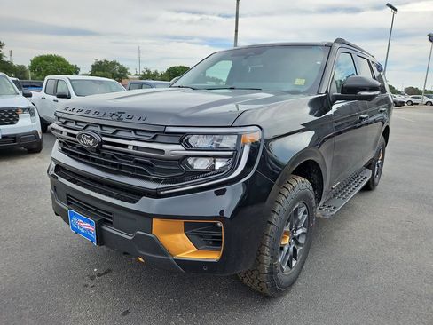 New 2026 Ford Expedition Tremor AWD/4WD image 4