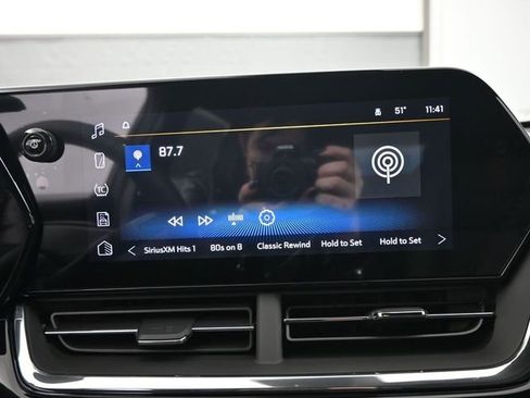 New 2026 Chevrolet Trax RS w/ Driver Confidence Package image 16