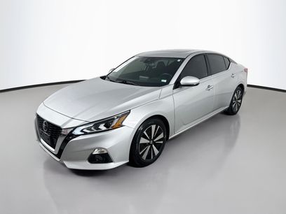 Used 2020 Nissan Altima 2.5 SL