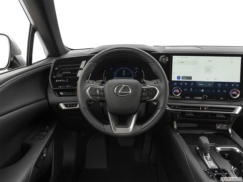 New 2026 Lexus RX 350h image 13