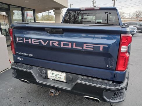 Used 2019 Chevrolet Silverado 1500 LT Trail Boss image 7