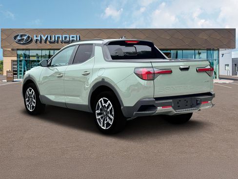 New 2025 Hyundai Santa Cruz Limited image 5