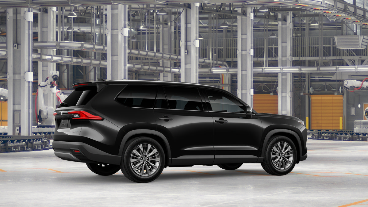 New 2026 Toyota Grand Highlander AWD image 11