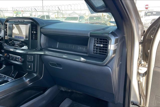 Used 2022 Ford F150 XL w/ STX Appearance Package AWD/4WD image 16
