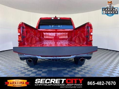 Used 2025 RAM 1500 Big Horn AWD/4WD image 32