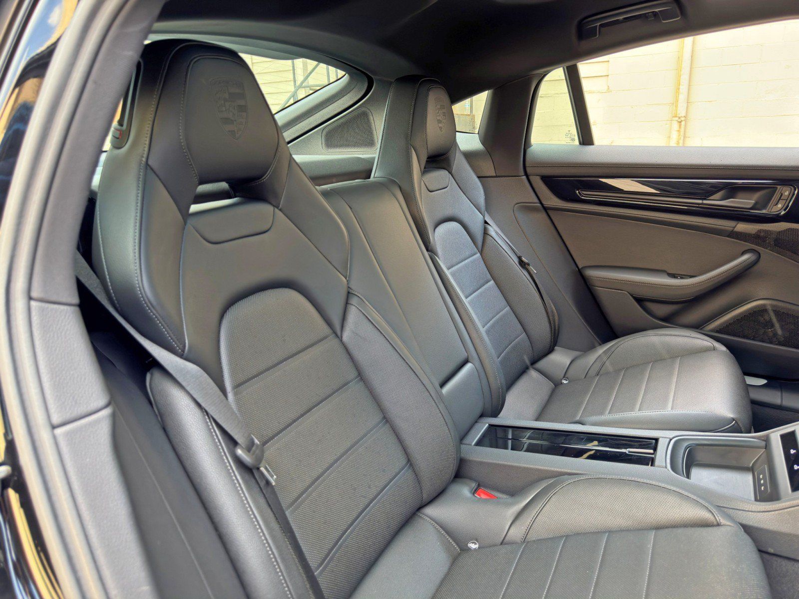 Used 2025 Porsche Panamera 4S AWD/4WD image 42