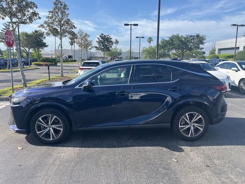 Used 2023 Lexus RX 350 Premium w/ Accessory Package (Z1) image 2