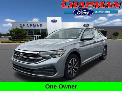 Used 2022 Volkswagen Jetta S