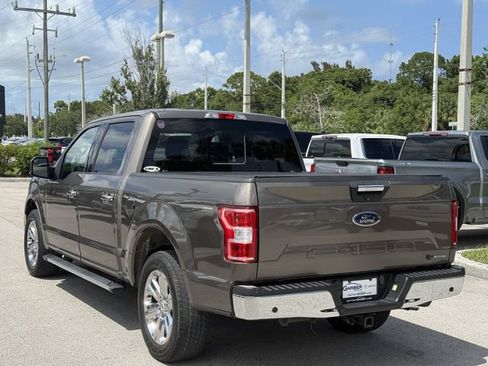 Used 2019 Ford F150 XLT w/ Equipment Group 302A Luxury RWD image 2