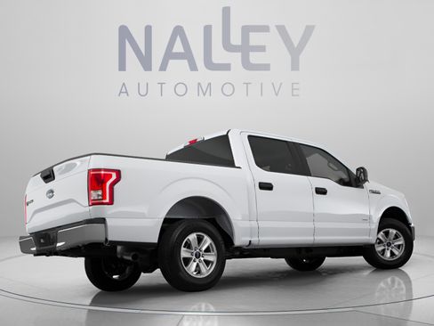 Used 2015 Ford F150 XLT w/ Equipment Group 302A Luxury RWD image 8