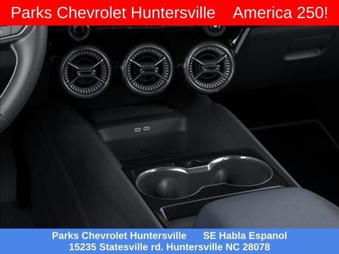 New 2026 Chevrolet Blazer EV LT AWD/4WD image 23