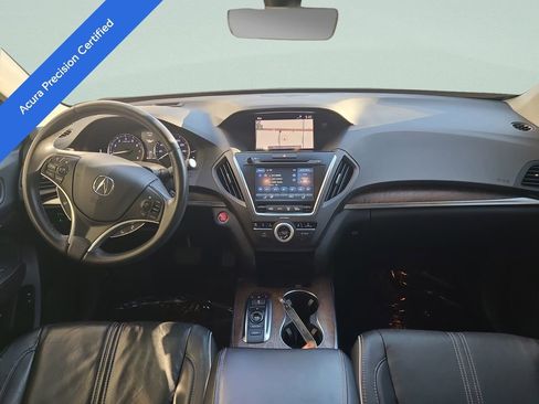 Certified 2020 Acura MDX SH-AWD w/ Advance Package image 17