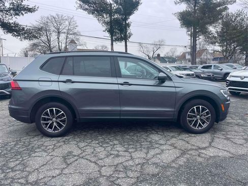 Used 2021 Volkswagen Tiguan S image 5