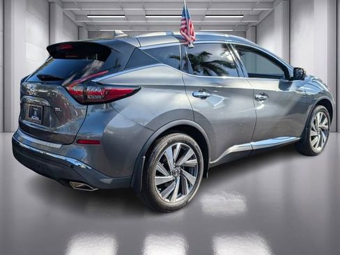 Used 2020 Nissan Murano SL w/ Moonroof Package image 5