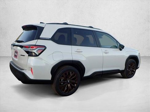 New 2025 Subaru Forester Sport image 4