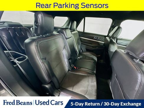 Certified 2018 Ford Explorer XLT w/ Equipment Group 202A image 34