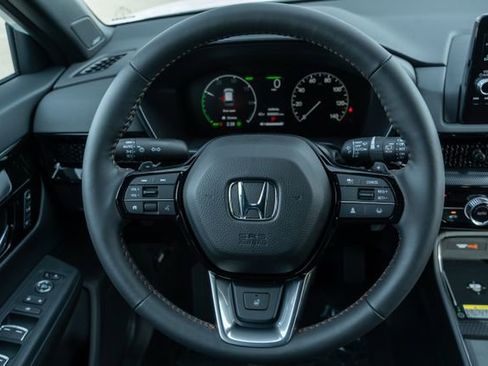 New 2025 Honda CR-V Sport Touring image 13