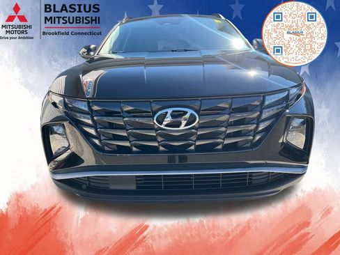 Used 2023 Hyundai Tucson SEL w/ Convenience Package AWD/4WD image 24