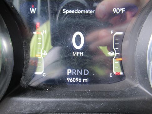 Used 2021 Jeep Gladiator Mojave w/ Trailer Tow Package AWD/4WD image 26