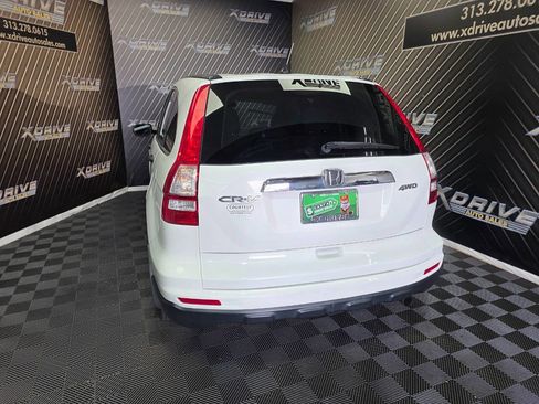 Used 2010 Honda CR-V EX image 13