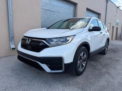 Used 2020 Honda CR-V LX image 12