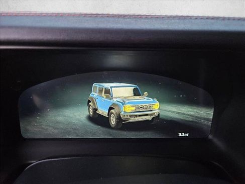 New 2026 Ford Bronco Raptor AWD/4WD image 17
