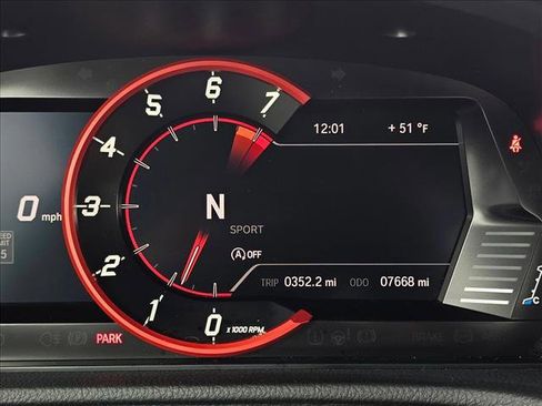 Used 2024 Toyota Supra Premium image 18