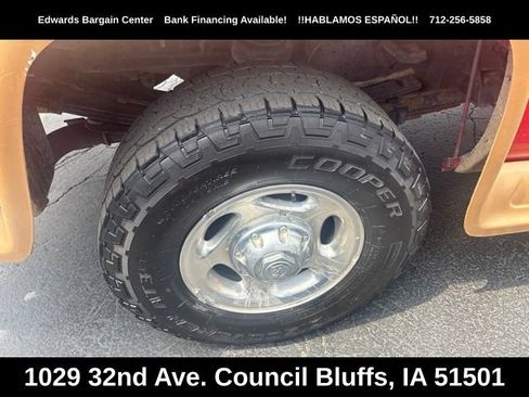 Used 2000 Dodge Ram 2500 Truck 2WD Quad Cab image 8