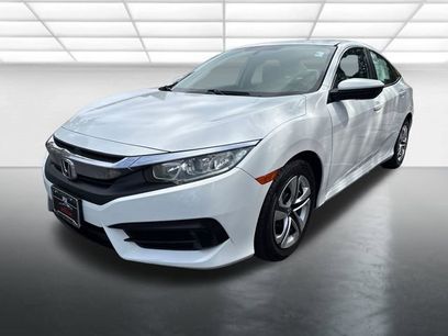 Used 2016 Honda Civic LX