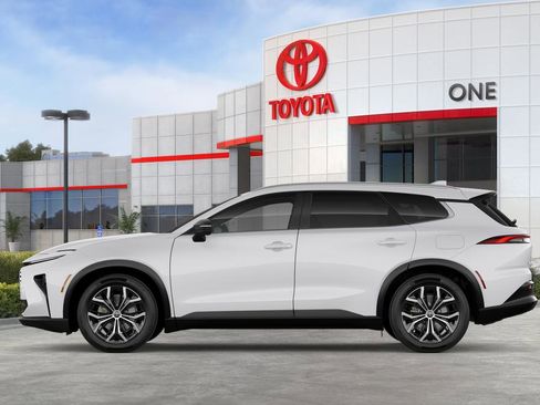 New 2026 Toyota Crown Signia image 42