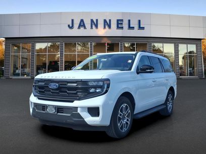 Used 2025 Ford Expedition Active