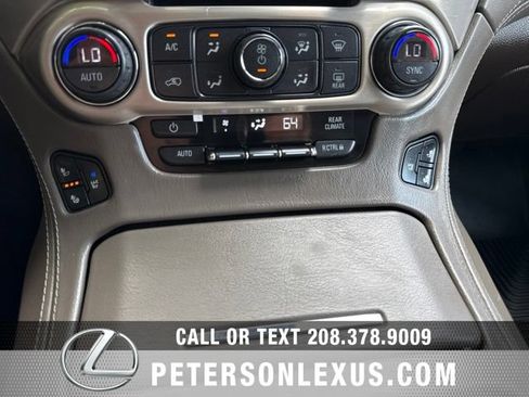 Used 2015 GMC Yukon Denali w/ Open Road Package AWD/4WD image 15