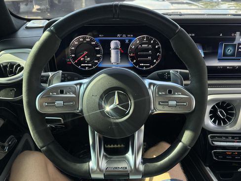 Used 2021 Mercedes-Benz G 63 AMG 4MATIC image 26