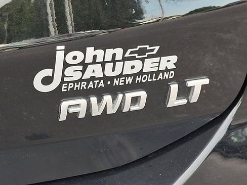 Used 2022 Chevrolet Equinox LT image 32