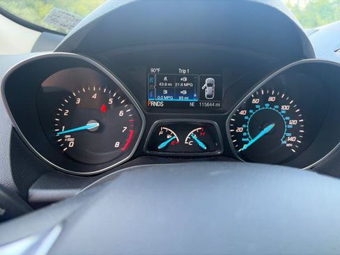 Used 2016 Ford Escape Titanium AWD/4WD image 6