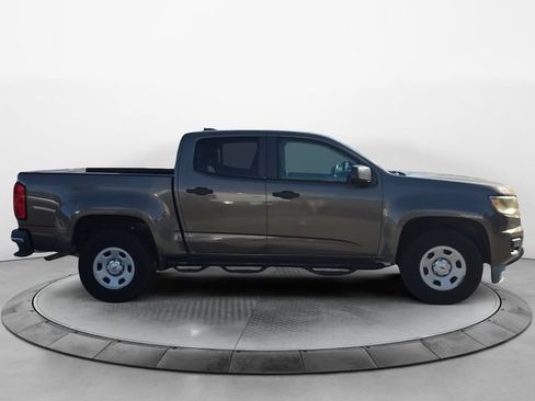 Used 2016 Chevrolet Colorado W/T w/ WT Convenience Package RWD image 6