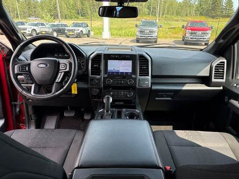 Certified 2020 Ford F150 XLT w/ Equipment Group 302A Luxury AWD/4WD image 11