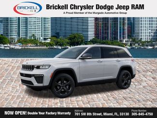 New 2026 Jeep Grand Cherokee Limited w/ Limited Altitude Package AWD/4WD video 2