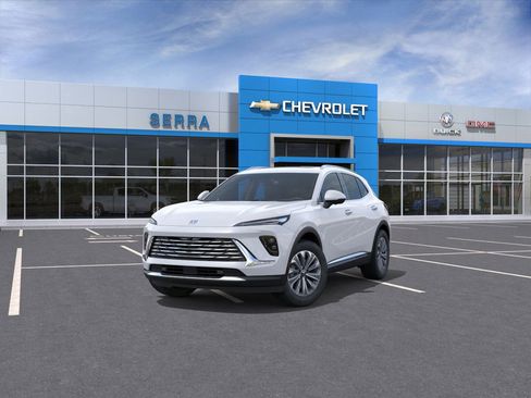 New 2026 Buick Envision Preferred image 8