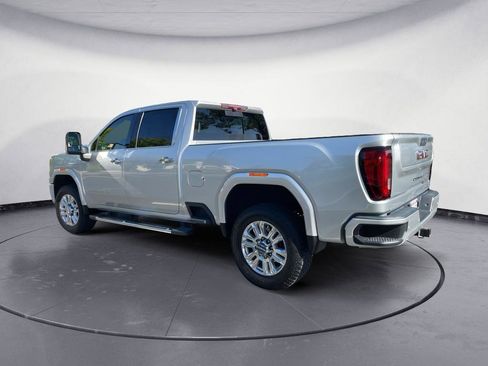 Used 2020 GMC Sierra 3500 Denali w/ Denali Ultimate Package AWD/4WD image 5