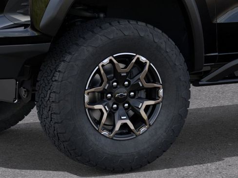 New 2026 Chevrolet Colorado ZR2 w/ Technology Package image 10