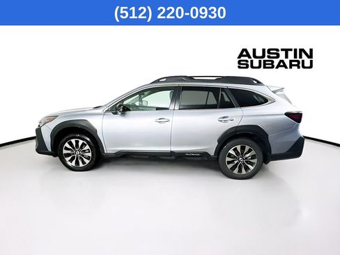 Used 2024 Subaru Outback Limited AWD/4WD image 5