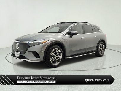 Certified 2023 Mercedes-Benz EQS 450+ SUV
