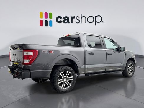 Used 2023 Ford F150 XL w/ STX Appearance Package AWD/4WD image 5