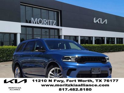 Used 2024 Dodge Durango GT